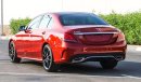 Mercedes-Benz C 200 MERCEDES BENZ C200 AMG 2020 ZERO FULL OPTION