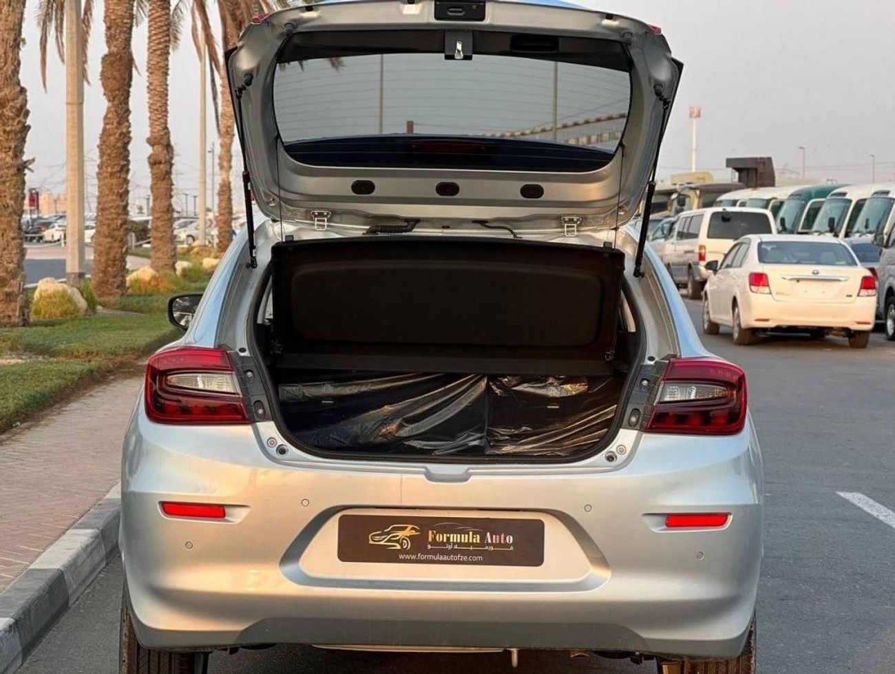 Suzuki Baleno GLX 1.5L // 2024 // FULL OPTION WITH 360 CAMERA , HEAD UP DISPLAY // SPECIAL OFFER // BY FROMULA AUT