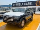 Toyota Land Cruiser GXR