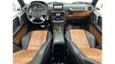 Mercedes-Benz G 63 AMG 2016 Mercedes Benz G63 463 Edition, Service History, Full Options, GCC Specs