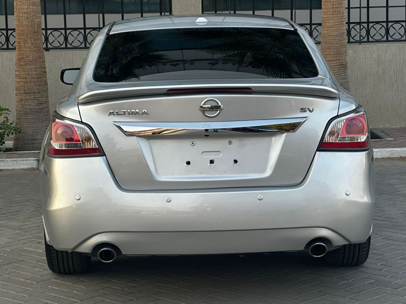 Nissan Altima SV Nissan Altima Model: 2014 Price: 24,000 Dirhams  Mileage: 125,000 miles American specifications,