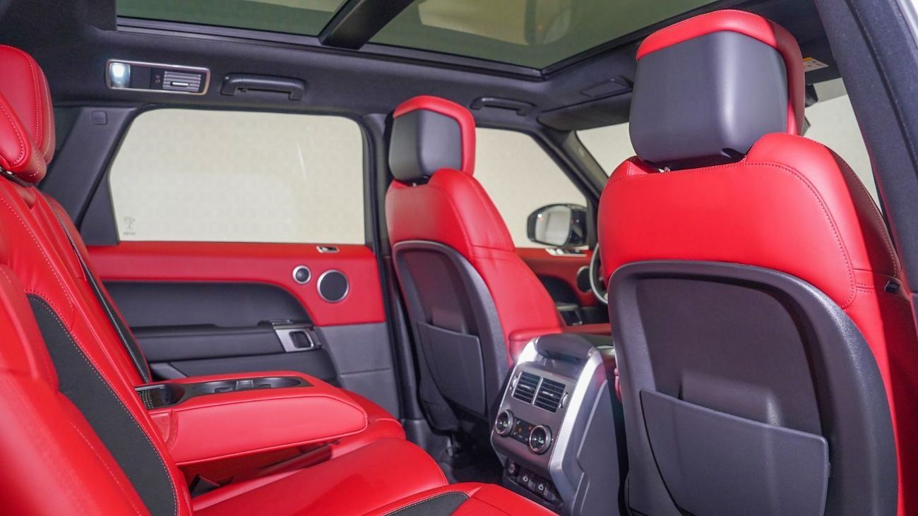 Land Rover Range Rover Sport Dynamic HSE P360 3.0L | AED 4,620 PM | Warranty Nov-2026 | GCC