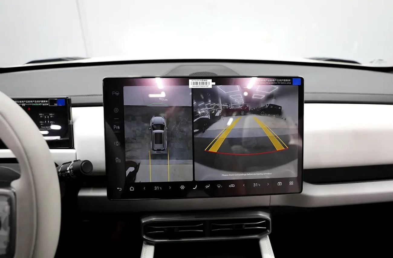 بي واي دي ليوبارد تيتانيوم 3 Leopard 3 | Brand | Warranty 5 Years | 1,850 monthly | Ref#