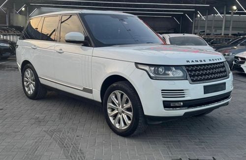 Land Rover Range Rover HSE 5.0L