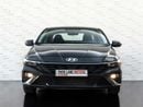 Hyundai Elantra Hyundai Elantra / Avante 2025 for 860.00 AED monthly