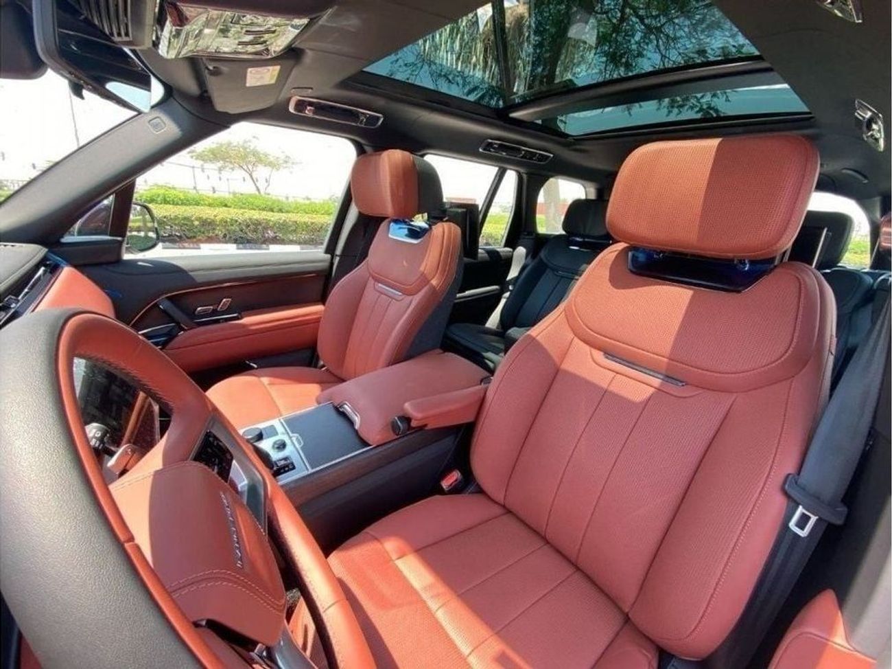 Land Rover Range Rover Autobiography P530 4.4L SV Autobiography P530 / With Warranty & Service