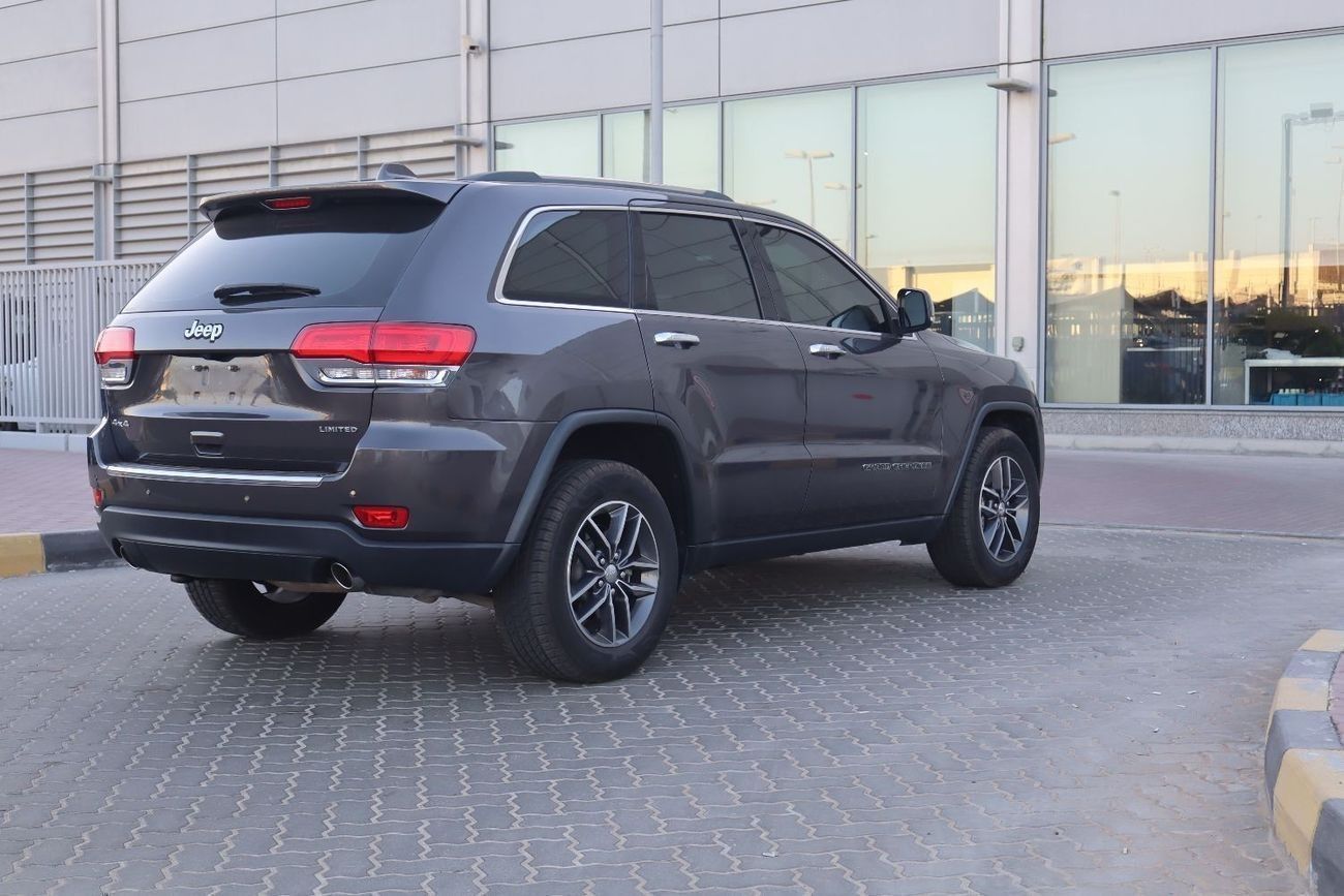 Jeep Grand Cherokee Limited 3.6L