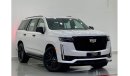 كاديلاك إسكالاد 2021 Cadillac Escalade Sport Platinum, Cadillac Warranty 2025, Cadillac Service Contract 2026, GCC