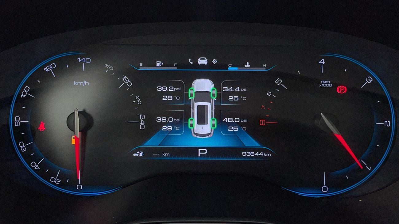 Chevrolet Captiva PREMIER 1.5 | Zero Down Payment | Home Test Drive