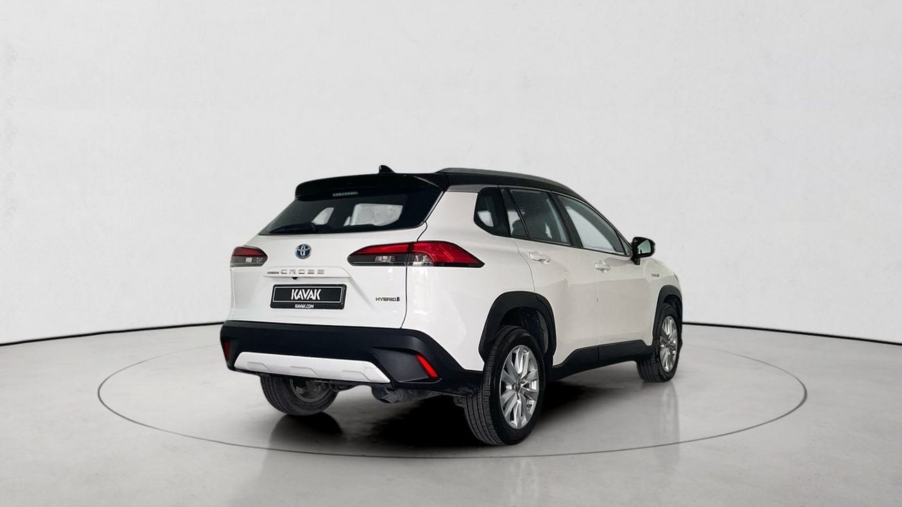 Toyota Corolla Cross 1.8 HYBRID GLI AUTO | Guaranteed Warranty | 0 Down Payment