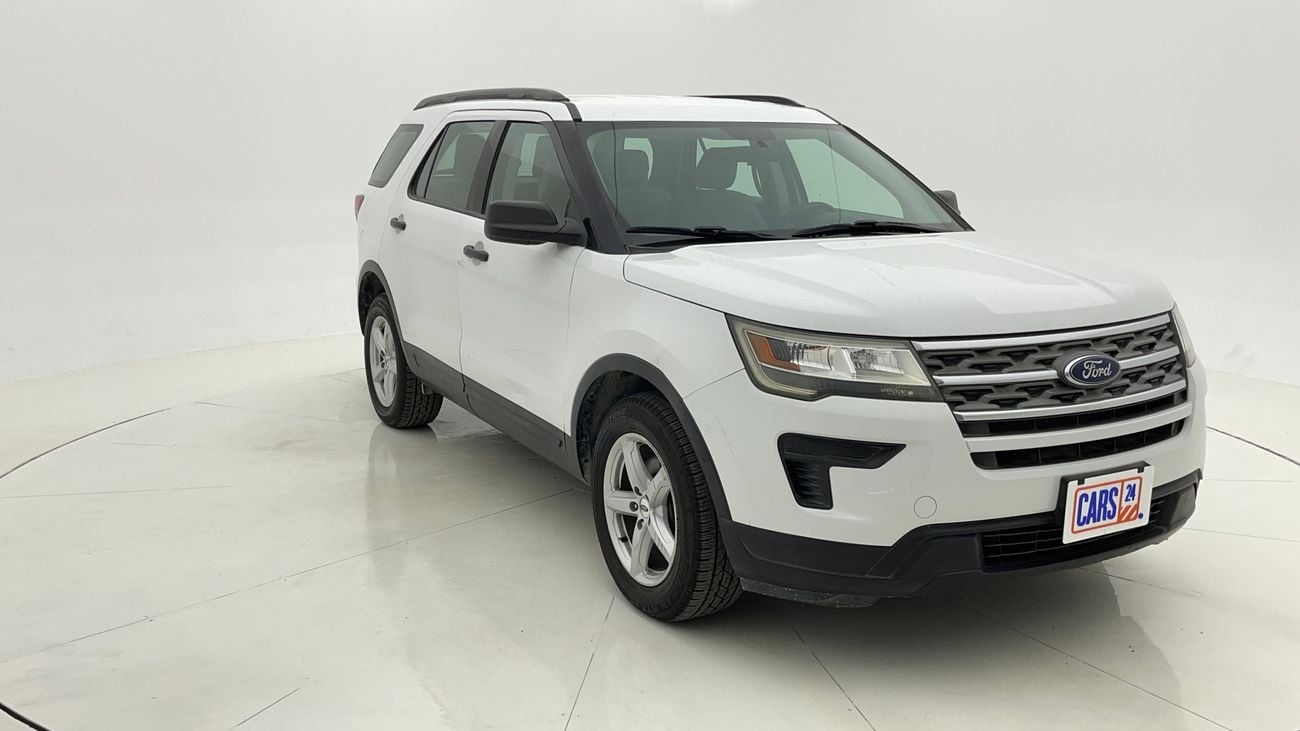 فورد إكسبلورر BASE 3.5 | بدون دفعة مقدمة | اختبار القيادة في المنزل