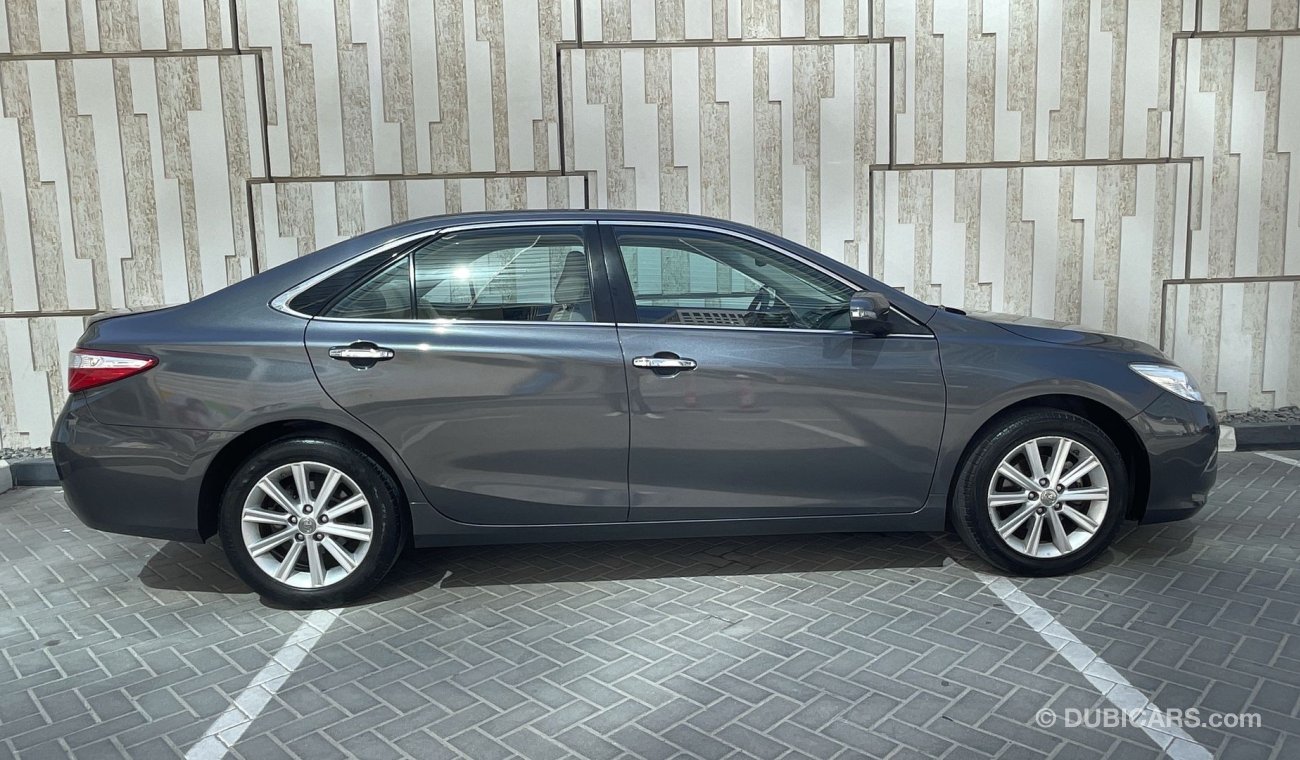 Toyota Camry SE 2.4 | Under Warranty | Free Insurance | Inspected on 150+ parameters