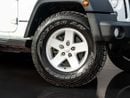 Jeep Wrangler Sport 3.6L A/T (5 Seater)