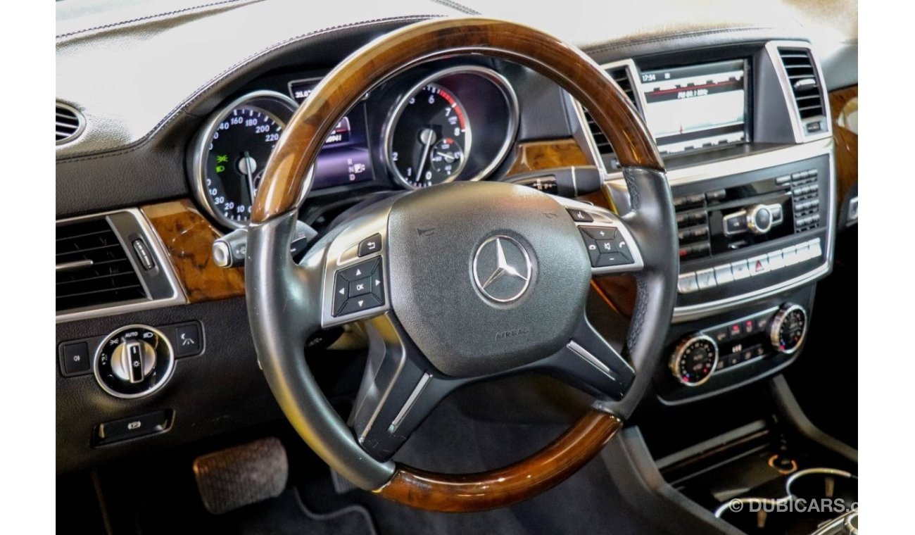 مرسيدس بنز GL 500 Mercedes Benz GL 500 AMG 2015 GCC under Warranty.