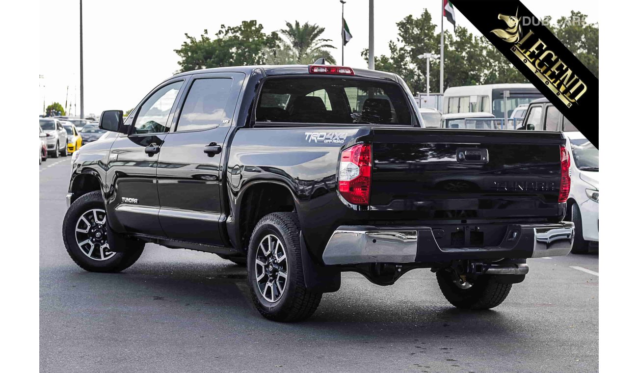 تويوتا تاندرا 2021 Toyota Tundra 5.7L TRD Off Road V8 | Export: 170000