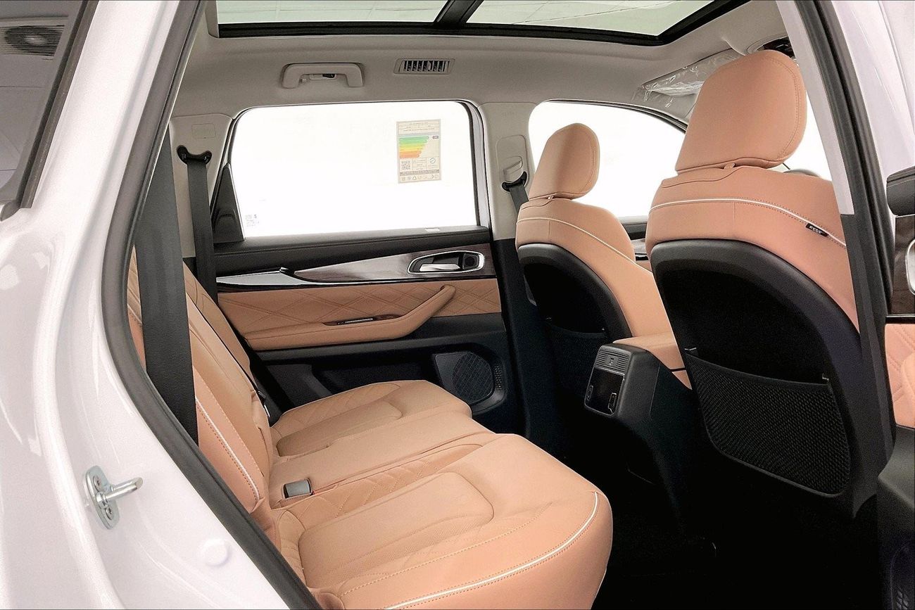 Exeed VX Flagship| 1 year free warranty | Flood Free