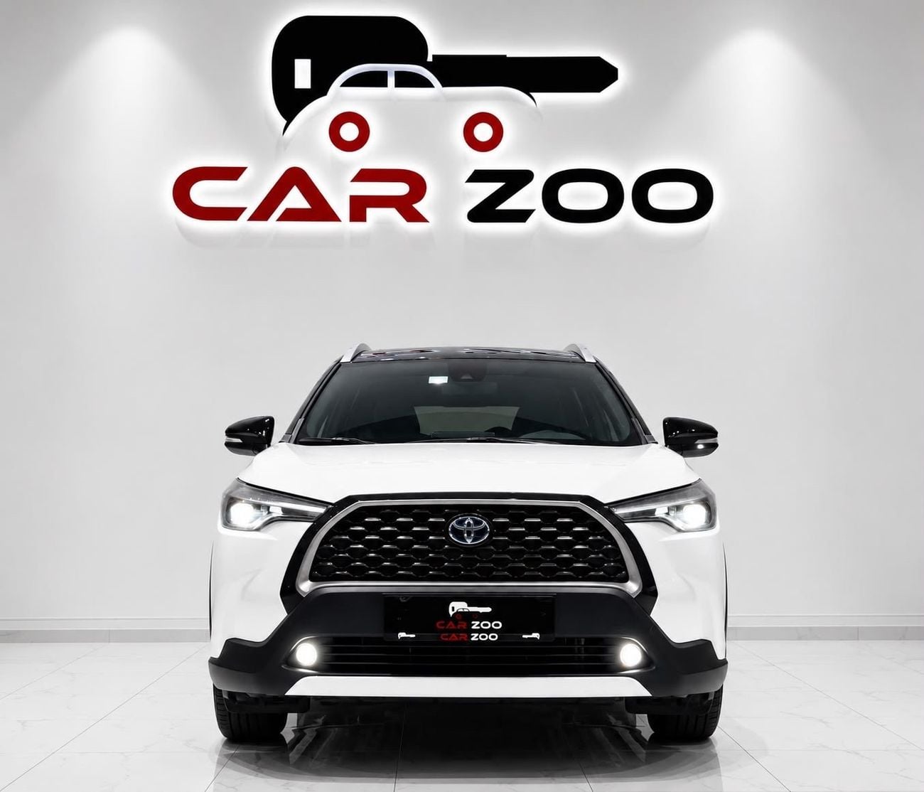 Toyota Corolla Cross LTD HEV