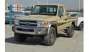 Toyota Land Cruiser Pick Up Single cab Clean Car
