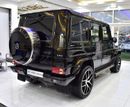مرسيدس بنز G 63 AMG EXCELLENT DEAL for our Mercedes Benz G63 AMG ( 2016 Model ) in Black Color GCC Specs