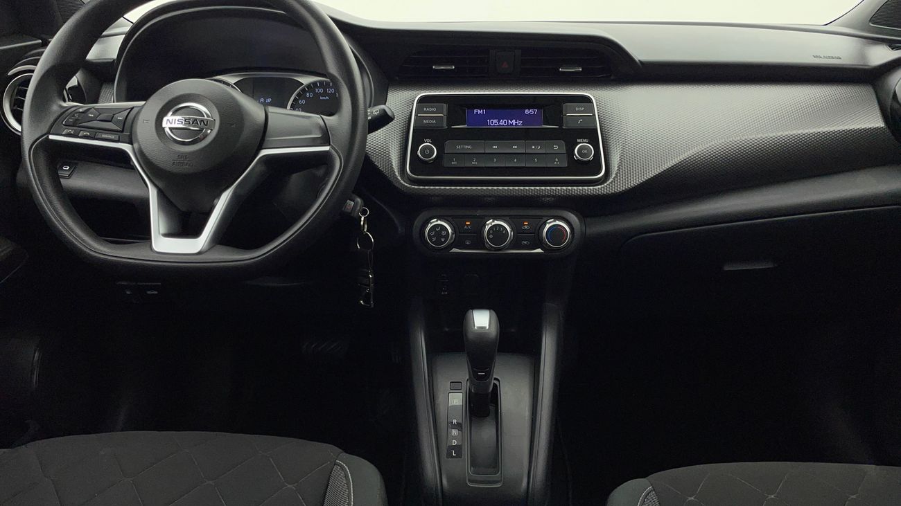 Nissan Kicks SV 1.6 | Zero Down Payment | Home Test Drive