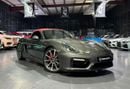 Porsche 718 Boxster GTS 3.4 L A/T
