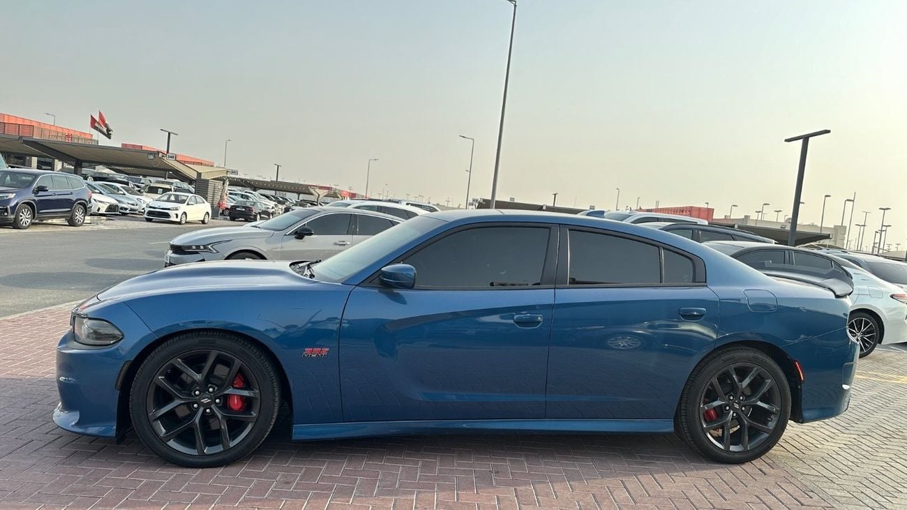 Dodge Charger R/T SCATPACK