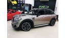 Mini Cooper S Countryman JCW KIT - 2018 - GCC - UNDER WARRANTY + FREE SERVICE - ( 1,800 AED PER MONTH )