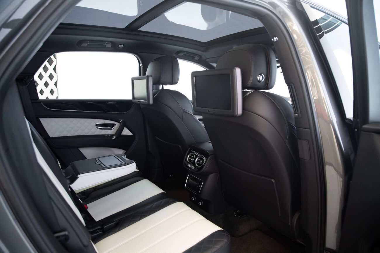 Bentley Bentayga Bentayga 4.0T