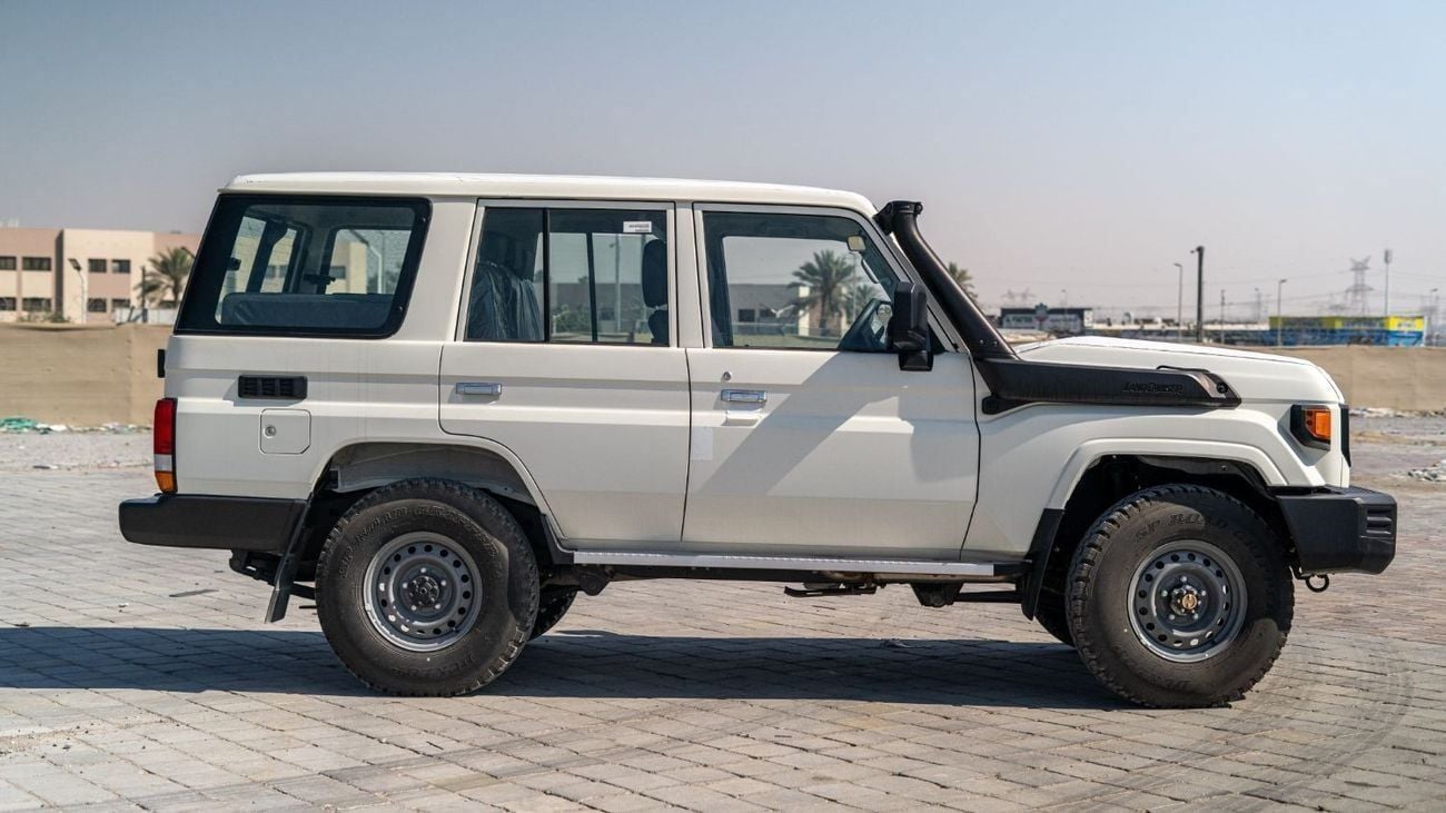 Toyota Land Cruiser 70 LC 78 HARDTOP 2.8L MT LC76 4.2L DSL 2025YM [RHD]