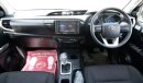 Toyota Hilux DIESEL 2.8L AUTOMATIC RIGHT HAND DRIVE (EXPORT ONLY)