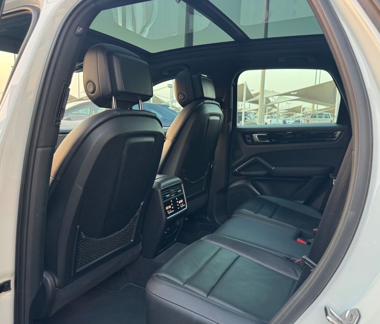 Porsche Cayenne STD