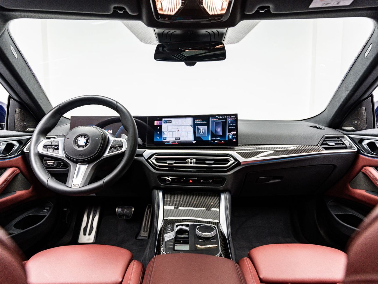 بي أم دبليو M440i 2024 BMW M440i Xdrive, 3.0L TC I6, AWD, 374 bhp, 8 Speed Automatic