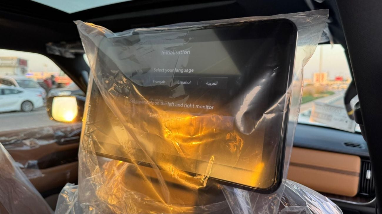 Nissan Patrol LE Platinum City 3.5L