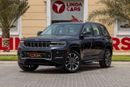 Jeep Grand Cherokee Overland 3.6L