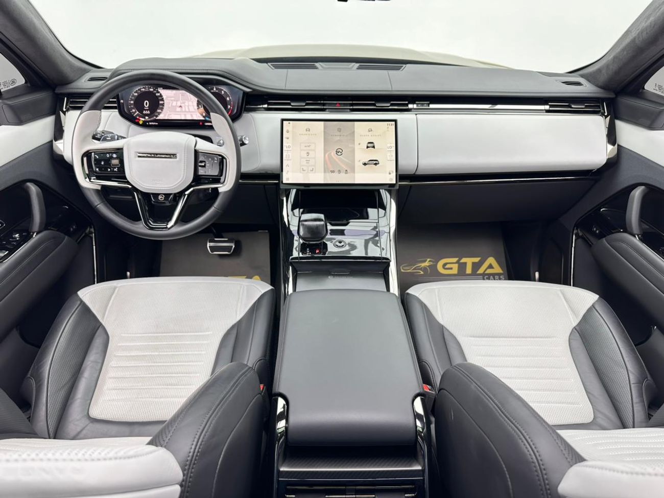 Land Rover Range Rover Sport 2024 Range Rover Sport SV Edition One, 07/2029 Range Rover Warranty + Service Contract, Range Rover 