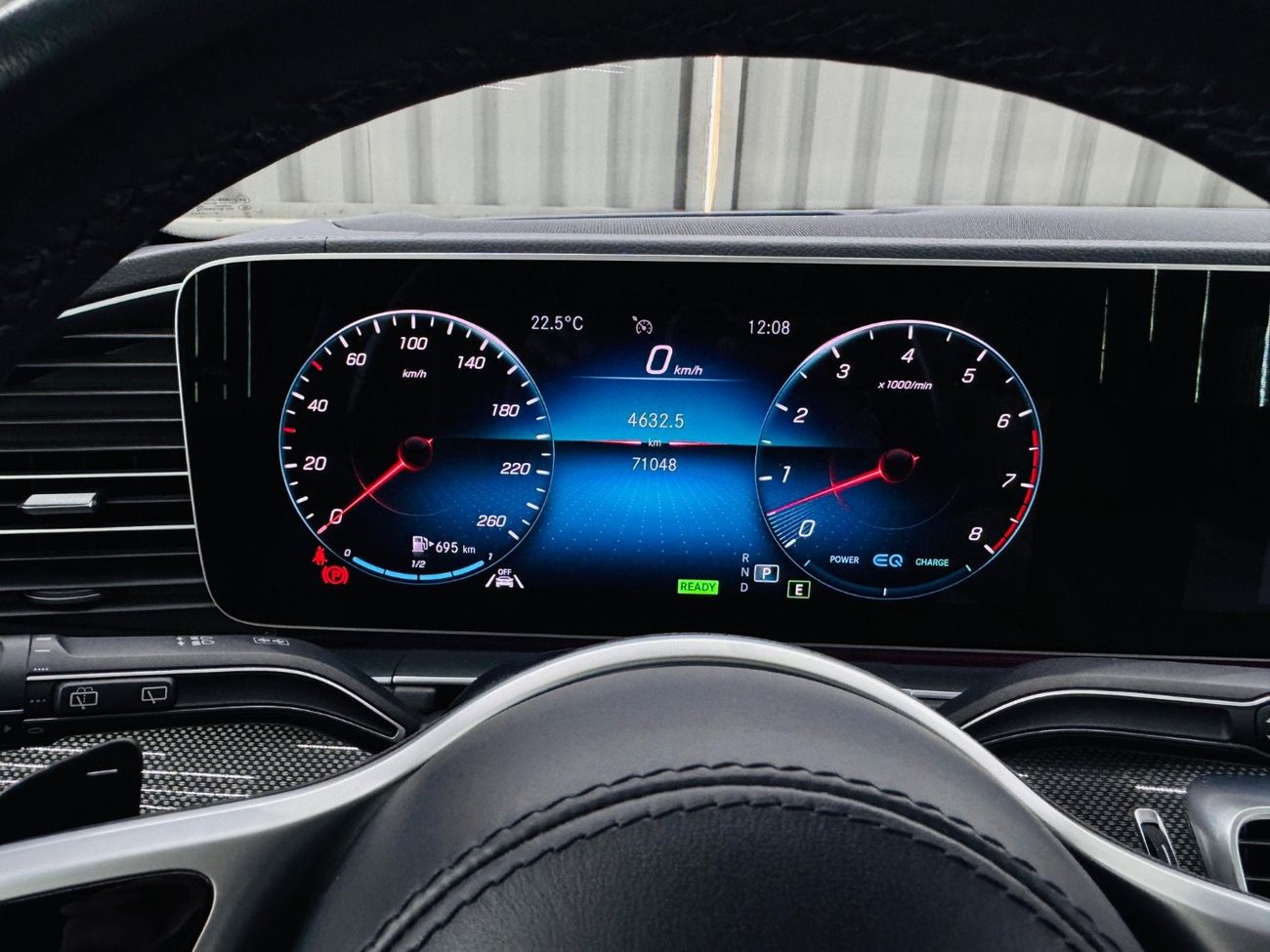 Mercedes-Benz GLE 450 2021 Mercedes-Benz GLE 450 4MATIC (GCC), Mercedes Warranty till Oct 2026 and Full service History