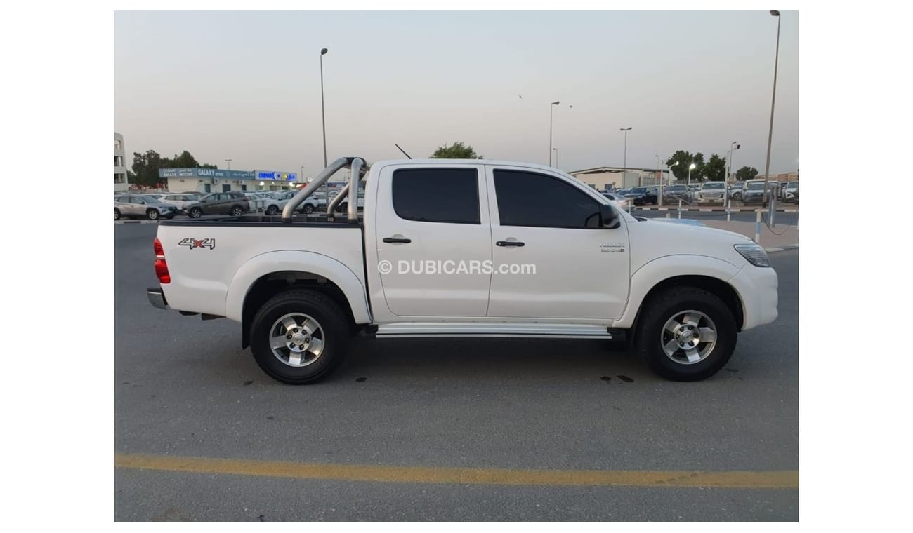 تويوتا هيلوكس