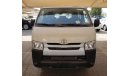 Toyota Hiace 15 Seater Dsl Std Roof