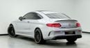 Mercedes-Benz C 63S AMG Std 4.0L Coupe 2017 Mercedes-AMG C63s, Full Service History, Excellent Condition, Excellent Conditio