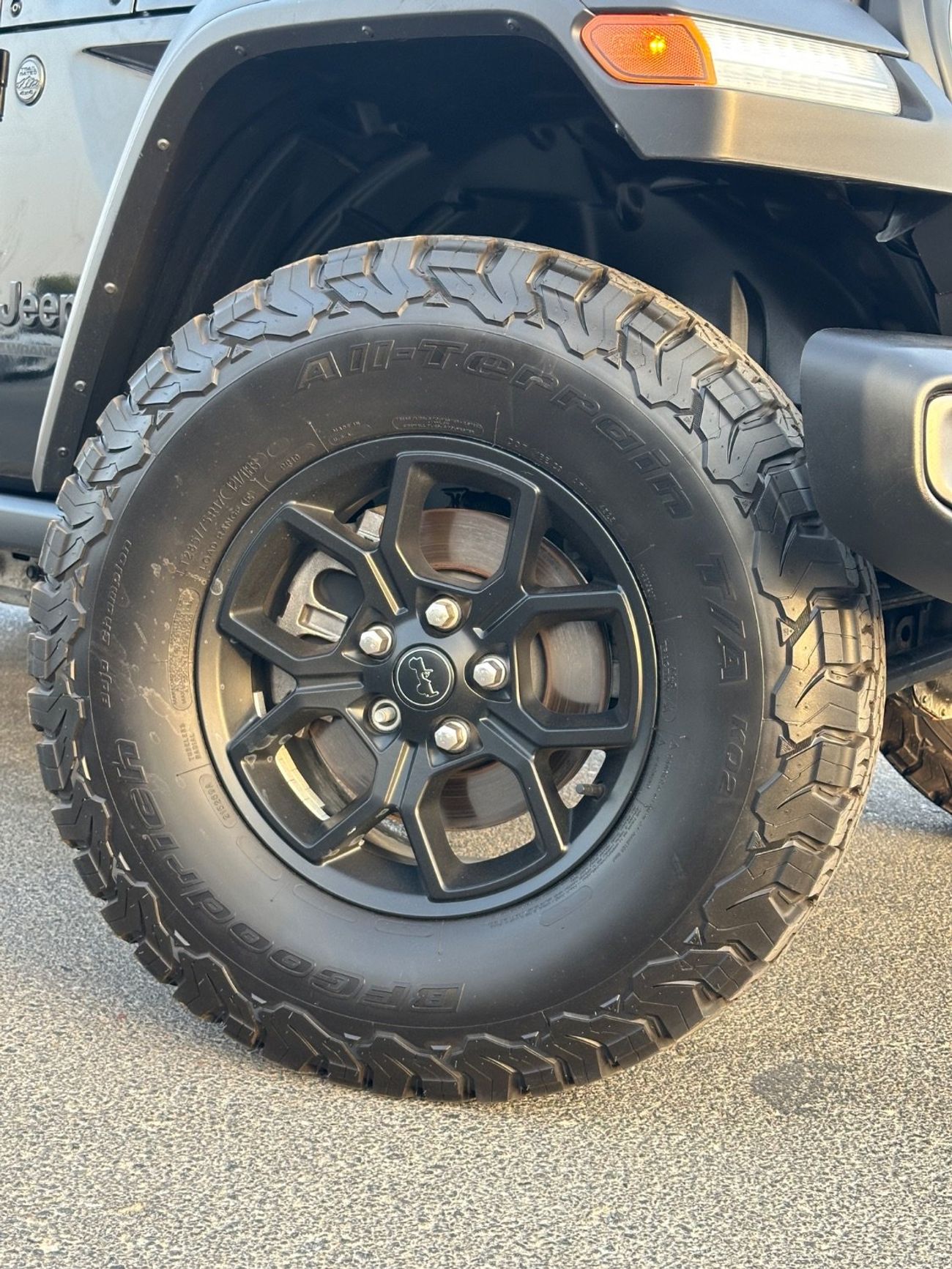 Jeep Wrangler SPORT 2.0 | 270 hp 2024 model