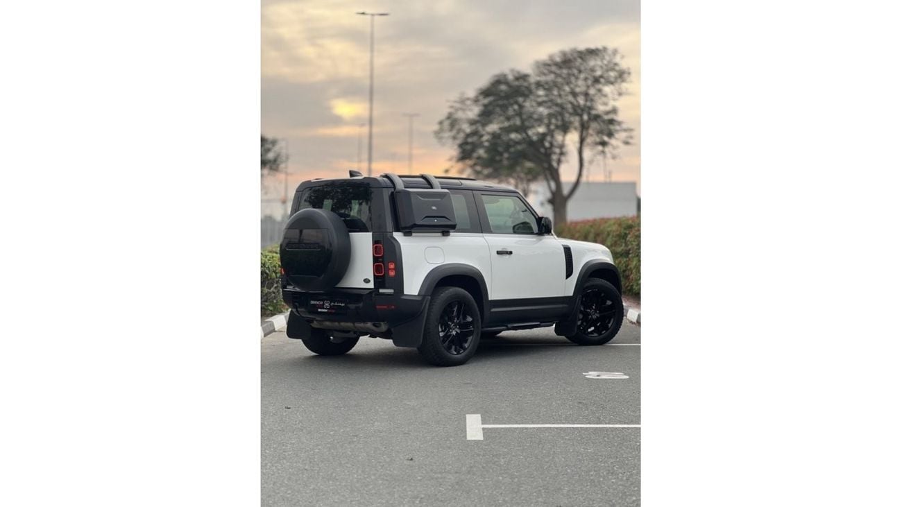 Land Rover Defender 90 X-Dynamic HSE P400