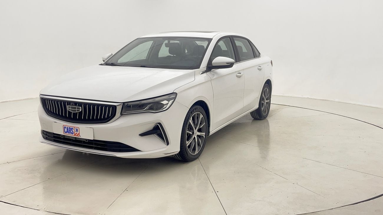 جيلي إمجراند GK 1.5 | بدون دفعة مقدمة | اختبار القيادة في المنزل