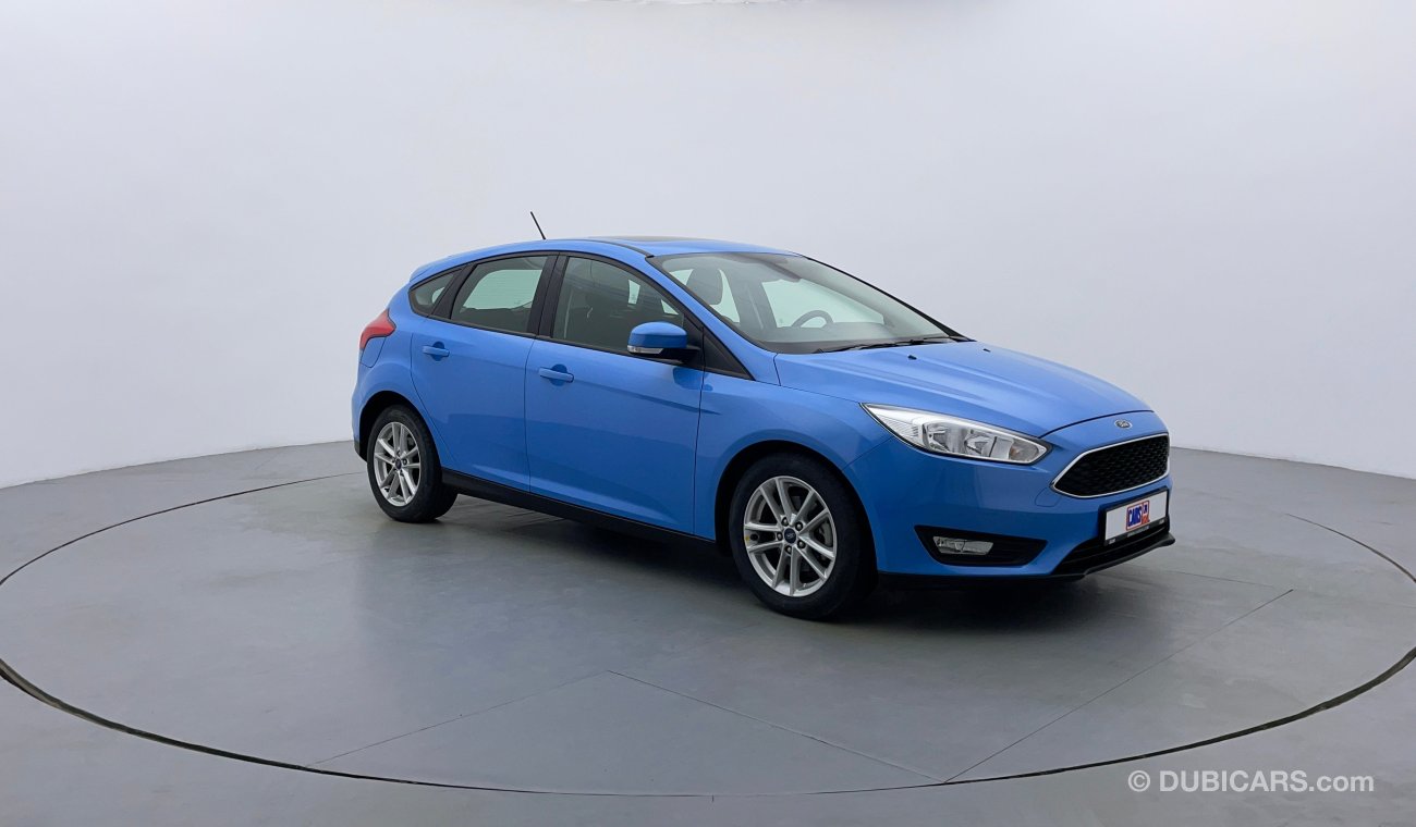 Ford Focus Ambiente 1500