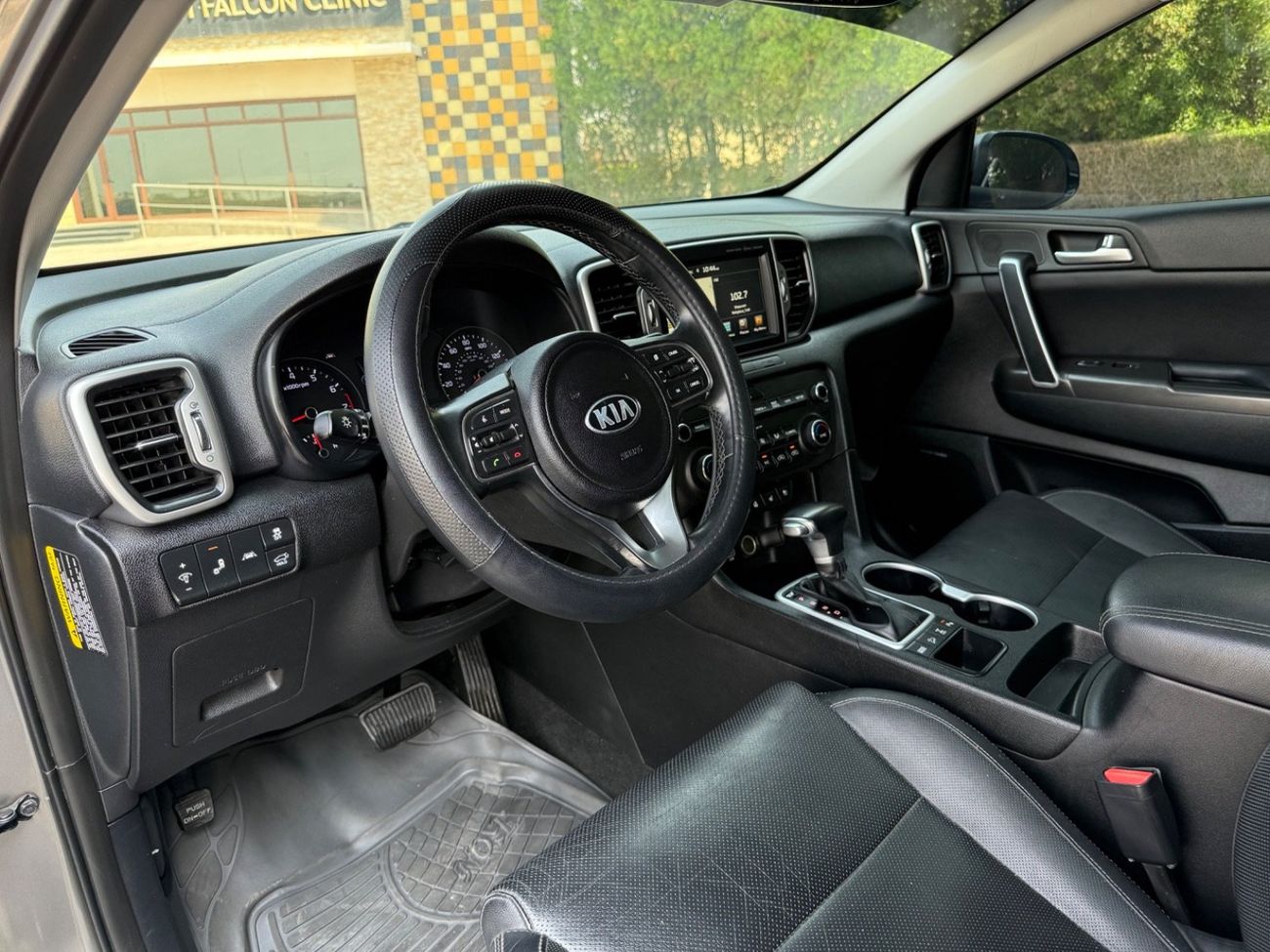 Kia Sportage LX Top 2.4L