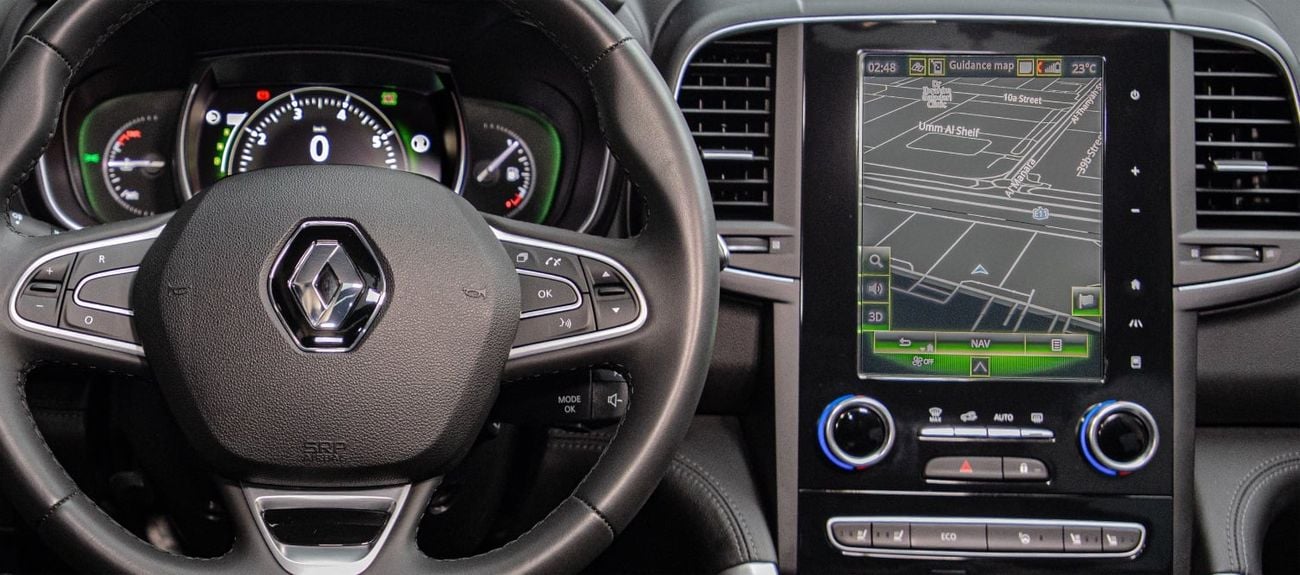 Renault Koleos LE 2.5L