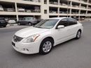 Nissan Altima S 2.5L