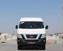 Nissan Urvan Std 2.5L (14 Seater) Nissan Urvan | 2.5 L | 2020 | GCC | Accident-Free | In Excellent Condition | 12