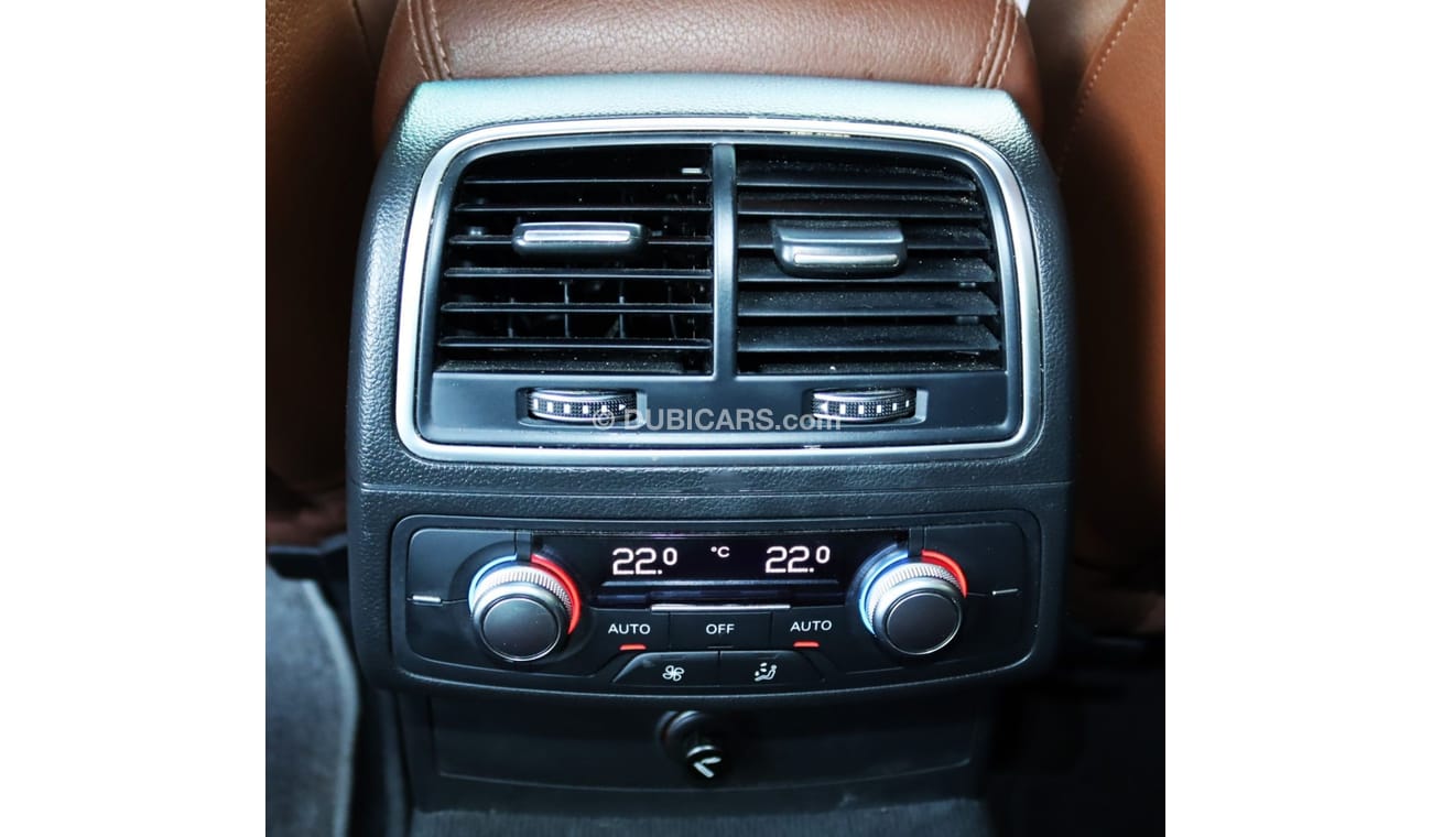 أودي A6 35 TFSI خليجي 2016 بحالة ممتازة  A6اودي