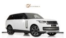 Land Rover Range Rover HSE P530 - GCC Spec - With Al Tayer Warranty and Service Contract