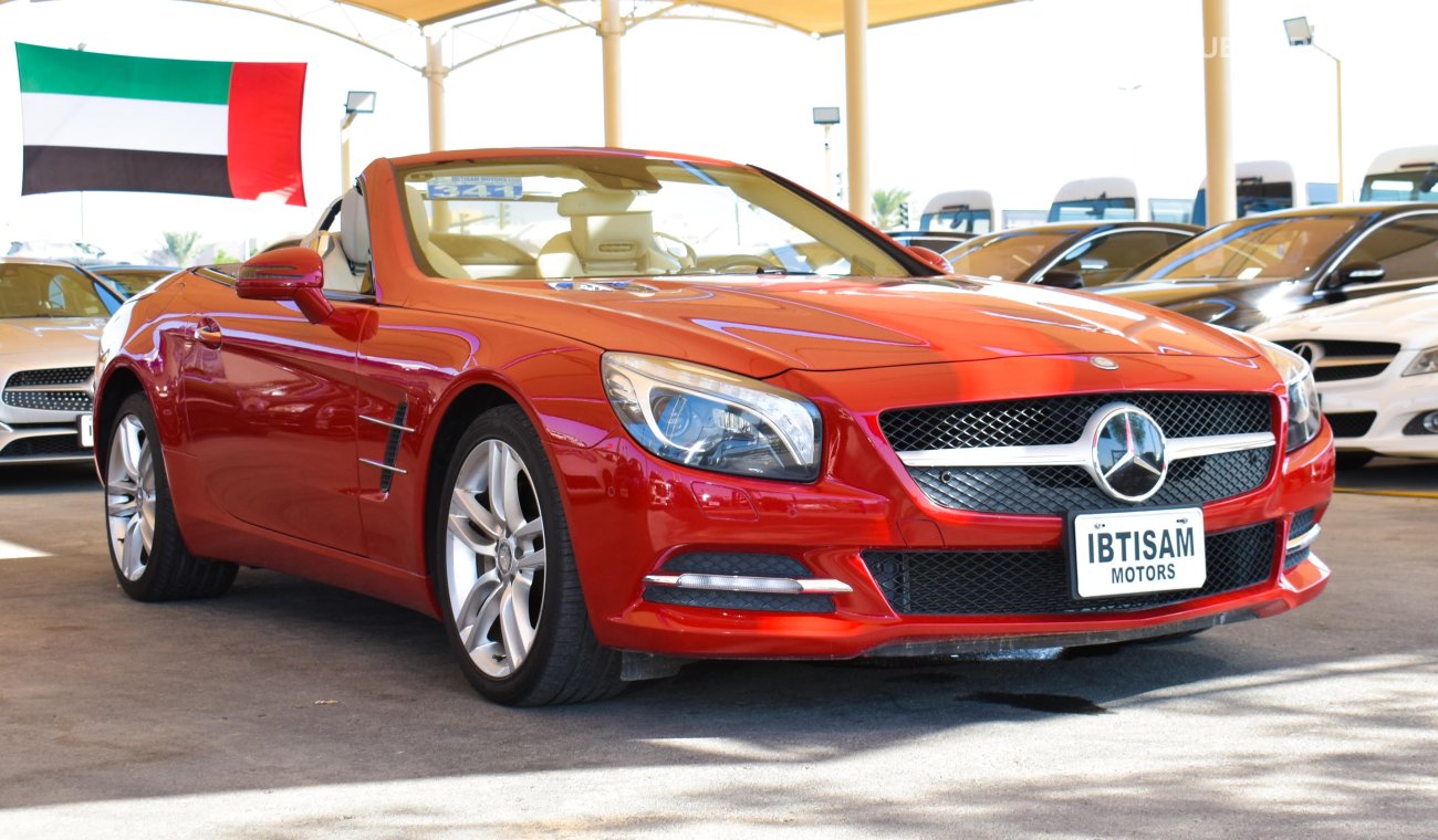 Mercedes-Benz SL 350